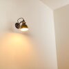 Bodafors Vägglampa bronsfärgad, 1-ljuskällor
