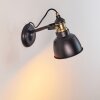 Bodafors Vägglampa bronsfärgad, 1-ljuskällor
