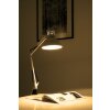 Brilliant Lampor Hobby Skrivbordslampa, Bordslampa Vit, 1-ljuskällor