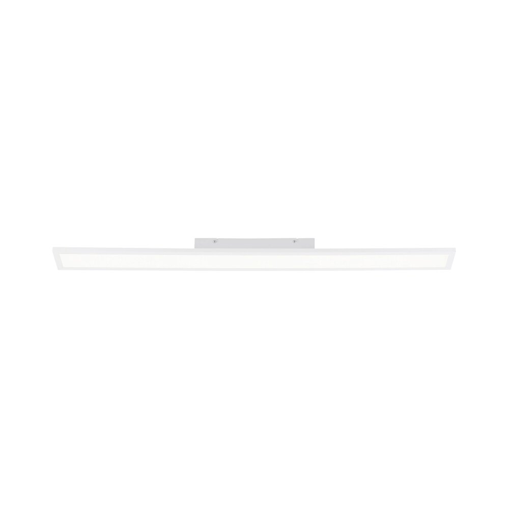 Leuchten Direkt FLAT Taklampa, Panel LED Vit, 1-ljuskällor, Fjärrkontroll main product photo