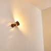 Safari Vägglampa, Läslampa Rostfärger, 1-ljuskällor