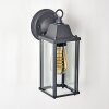 Hialeah vägglampa utomhus Antracit, 1-ljuskällor