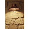 Konstsmide Lampor Konstsmide vägglampa utomhus, Vägglampa LED Kopparfärg, 1-ljuskällor