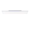 Paul Neuhaus Q-Serie Q-FRAMELESS Panel LED Vit, 1-ljuskällor, Fjärrkontroll, Färgväxlare