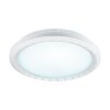 Eglo GUSAMA Taklampa LED Vit, 1-ljuskällor