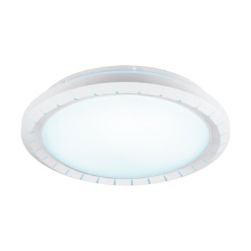 Eglo GUSAMA Taklampa LED Vit, 1-ljuskällor