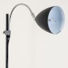 Murureta Golvlampa, Läslampa Svart, 1-ljuskällor