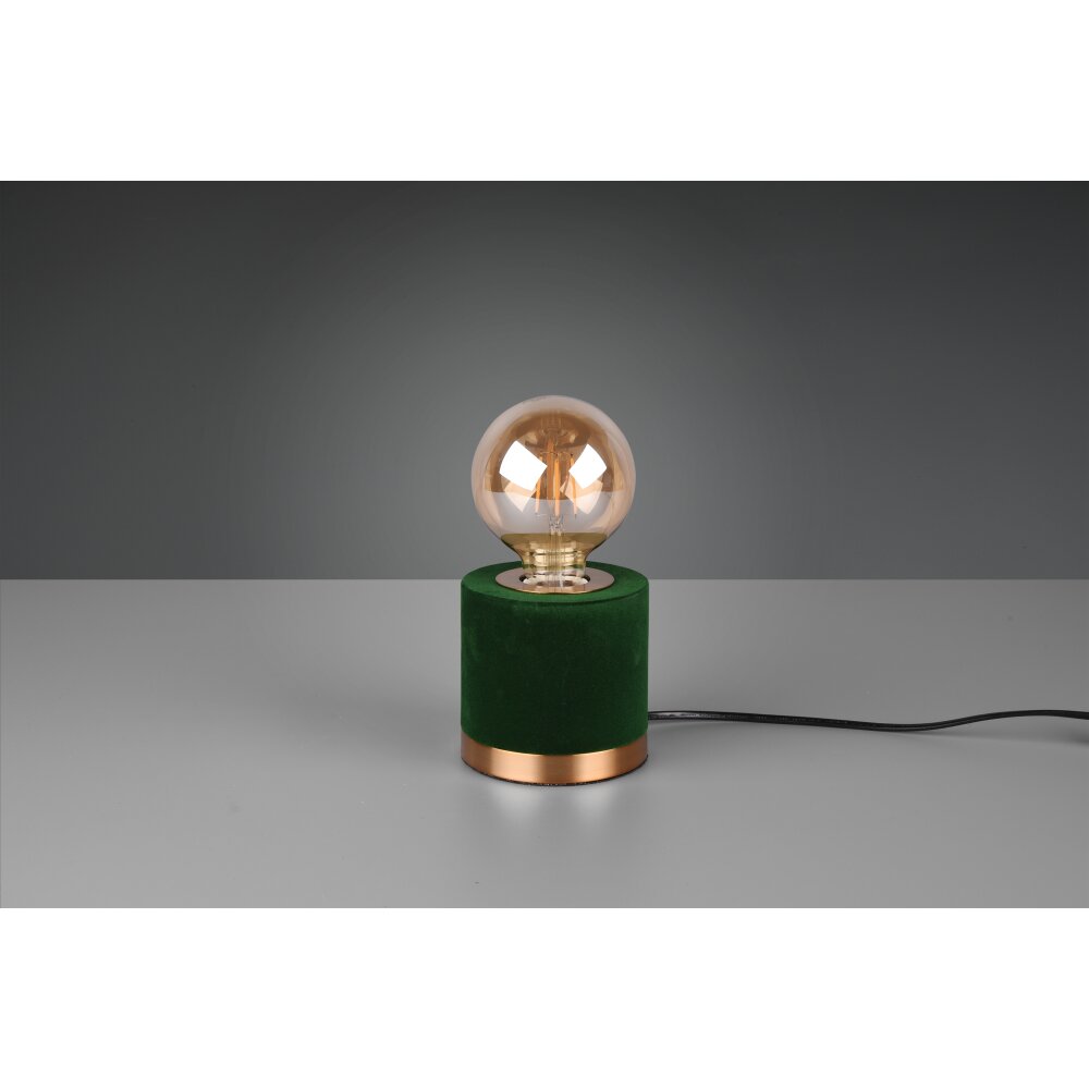 Reality Judy Bordslampa LED Grön, 1-ljuskällor main product photo