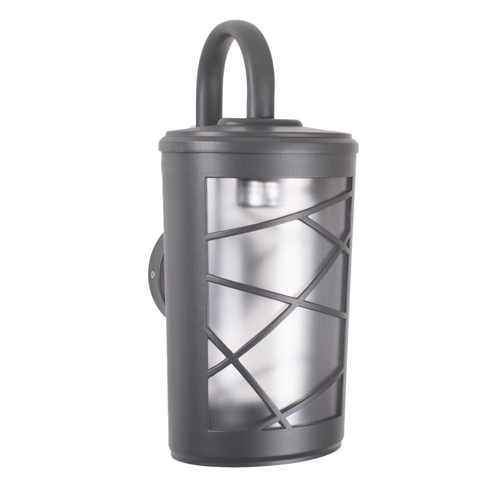 KS Erlichting Sierre Vägglampa Svart, 1-ljuskällor main product photo