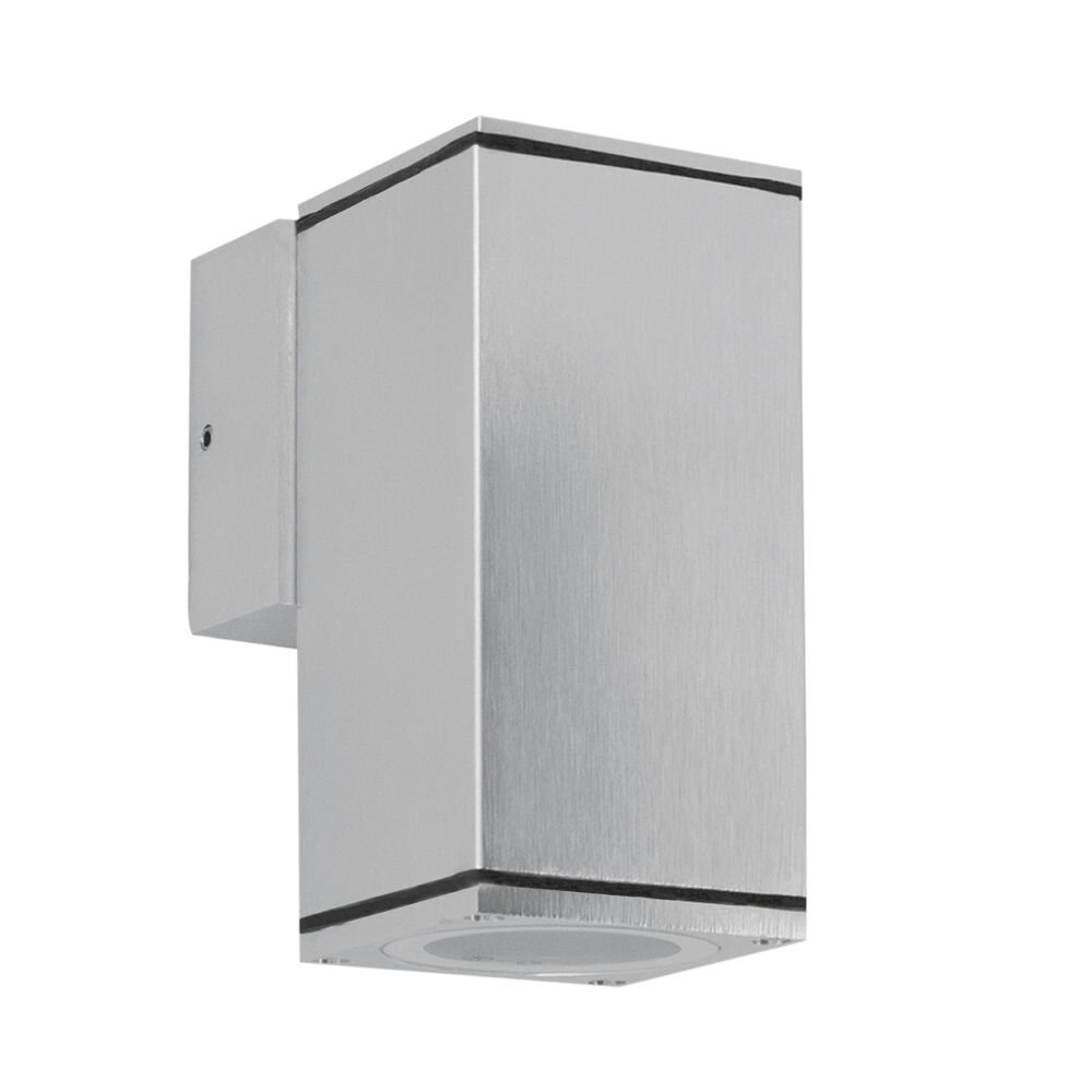 KS Erlichting Kelvin Vägglampa Aluminium, 1-ljuskällor main product photo