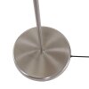 Steinhauer MEXLITE Golvlampa, Golvlampa Rostfritt stål, 1-ljuskällor