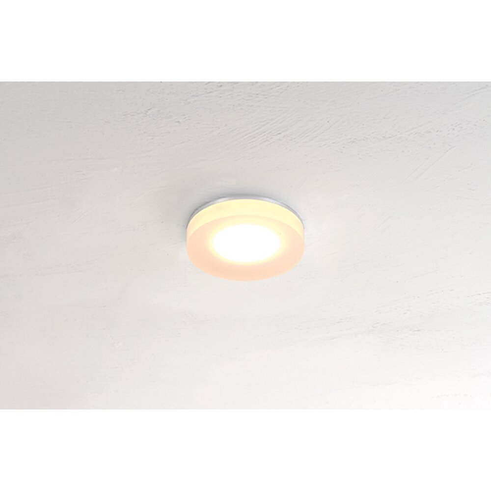 Bopp ONE Infälld lampa LED Aluminium, 1-ljuskällor main product photo