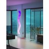 nanoleaf Wandleuchte Vägglampa LED Vit, 1-ljuskällor, Fjärrkontroll, Färgväxlare