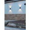 Trio Lampor COLORADO Vägglampa LED Antracit, 2-ljuskällor